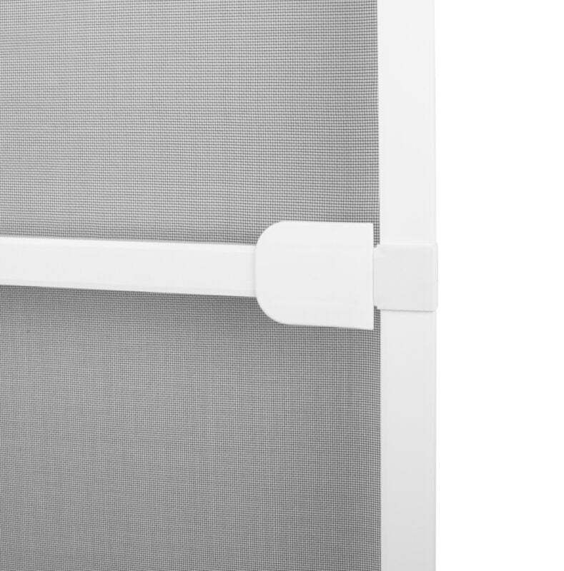 Fliegengitter Tür mit Rahmen selbstschließend