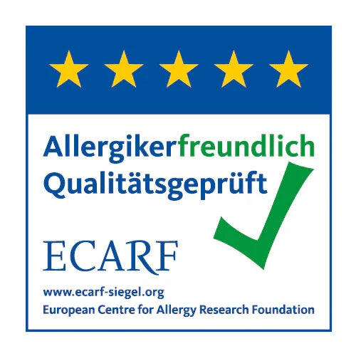 ECARF-zertifiziertes Pollenschutzgewebe für Allergiker
