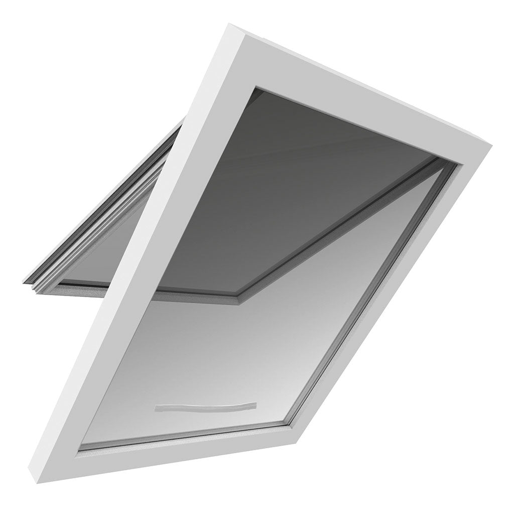 Fliegengitter für Dachfenster