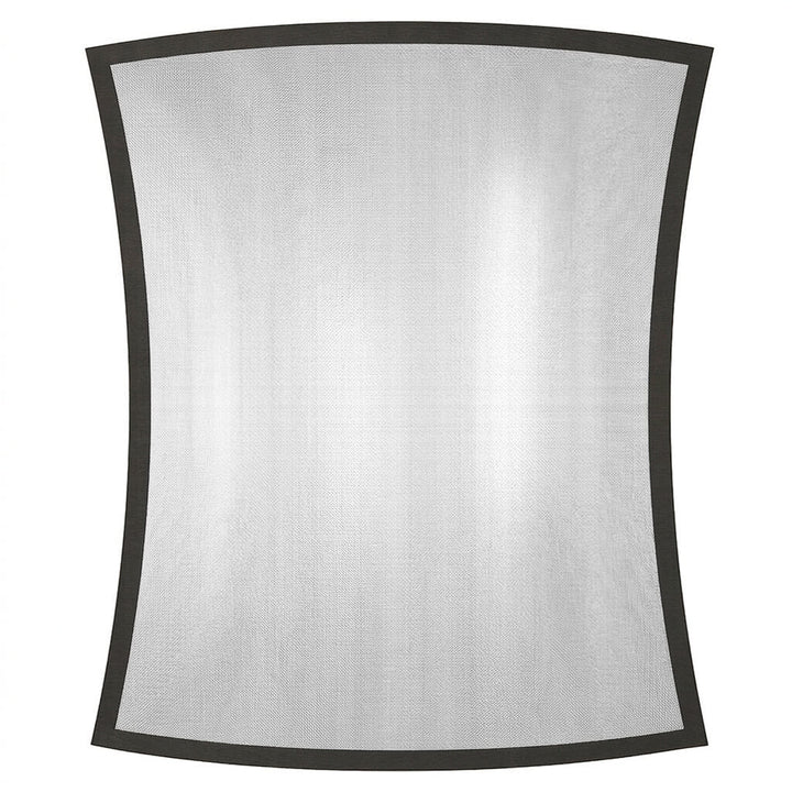 Pop-Up Screen Fliegengitterfenster in Anthrazit