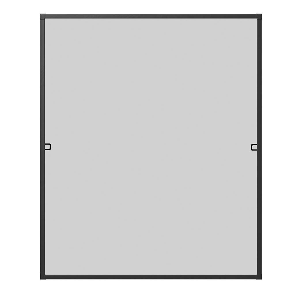 CLASSIC Fliegengitterfenster mit Rahmen, zum Einhängen