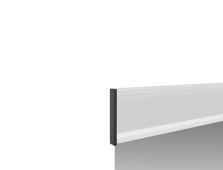 Aluminium-Profil Fliegengitter Türvorhang